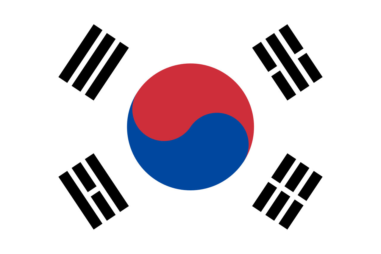 韩国